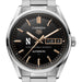 Northwestern Men's TAG Heuer Carrera Day-Date Automatic with Black Dial