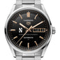 Northwestern Men's TAG Heuer Carrera Day-Date Automatic with Black Dial Shot #1