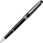 Northwestern Montblanc Meisterstück Classique Rollerball Pen in Platinum Shot #1