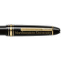 Northwestern Montblanc Meisterstück Midsize Ballpoint Pen in Gold Shot #2