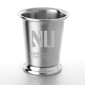 Northwestern Pewter Julep Cup Shot #1