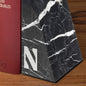 Northwestern University Marble Bookends by M.LaHart Shot #3