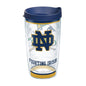 Notre Dame 16 oz. Tervis Tumblers - Set of 4 Shot #1