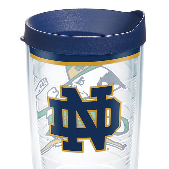 Notre Dame 16 oz. Tervis Tumblers - Set of 4 Shot #2