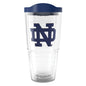 Notre Dame 24 oz. Tervis Tumblers - Set of 2 Shot #1