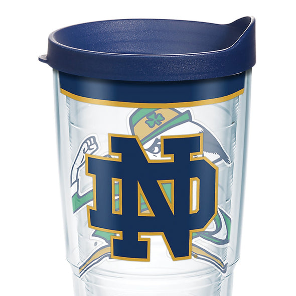 Notre Dame 24 oz. Tervis Tumblers - Set of 2 Shot #2