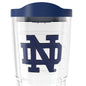 Notre Dame 24 oz. Tervis Tumblers with Emblem - Set of 2 Shot #2