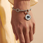 Notre Dame Amulet Bracelet by John Hardy with Long Links and Two Connectors Shot #1