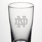 Notre Dame Ascutney Pint Glasses by Simon Pearce Shot #2