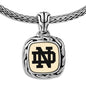 Notre Dame Classic Chain Bracelet by John Hardy with 18K Gold Shot #3
