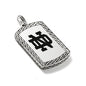 Notre Dame Dog Tag by John Hardy Shot #1