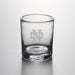 Notre Dame Double Old Fashioned Glasses by Simon Pearce - Set of 2