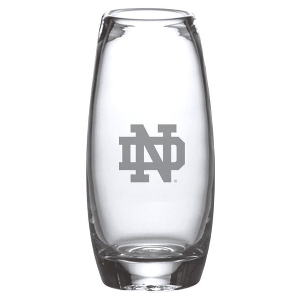 Notre Dame Glass Addison Vase by Simon Pearce Shot #1