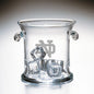 Notre Dame Glass Ice Bucket by Simon Pearce Shot #1