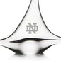 Notre Dame Glass Sailboat by Simon Pearce Shot #2