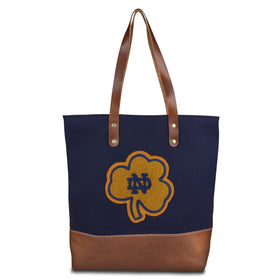 Notre Dame Heritage Gear Tote Bag at M.LaHart & Co Shot #1