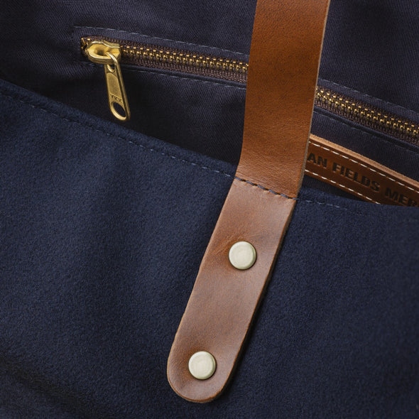 Notre Dame Heritage Gear Tote Bag at M.LaHart & Co Shot #5