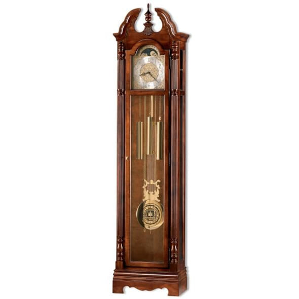 Notre Dame Howard Miller Grandfather Clock Shot #1
