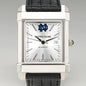 Notre Dame Men's Collegiate Watch with Leather Strap Shot #1