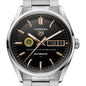 Notre Dame Men's TAG Heuer Carrera Day-Date with Black Dial Shot #1