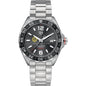 Notre Dame Men's TAG Heuer Formula 1 Automatic with Anthracite Dial & Bezel Shot #2