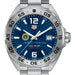 Notre Dame Men's TAG Heuer Formula 1 with Blue Dial
