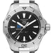 Notre Dame Men's TAG Heuer Steel Aquaracer with Black Dial