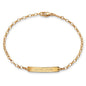 Notre Dame Monica Rich Kosann Petite Poesy Bracelet in Gold Shot #1