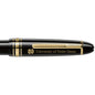 Notre Dame Montblanc Meisterstück Midsize Ballpoint Pen in Gold Shot #2