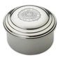 Notre Dame Pewter Keepsake Box Shot #1