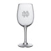 Notre Dame Red Wine Glasses by Simon Pearce - Set of 2