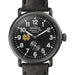 Notre Dame Shinola Watch, The Runwell 41 mm Black Dial