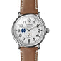 Notre Dame Shinola Watch, The Runwell 47 mm White Dial Shot #2