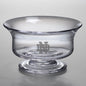 Notre Dame Simon Pearce Glass Revere Bowl Med Shot #1