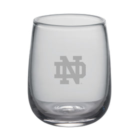 Notre Dame Stemless Tumbler Glass by Simon Pearce Shot #1