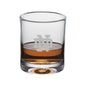 Notre Dame Whiskey Glasses by Simon Pearce Shot #3