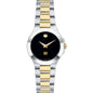 Notre Dame Women's Movado Collection Two-Tone Watch with Black Dial Shot #2
