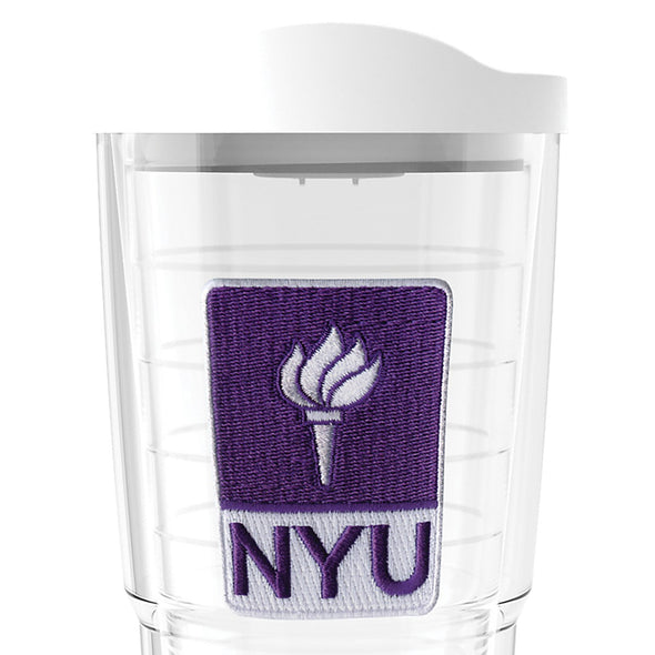 NYU 24 oz. Tervis Tumblers - Set of 2 Shot #2