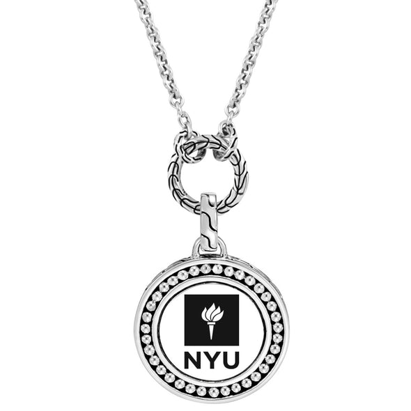 NYU Amulet Necklace by John Hardy Shot #2