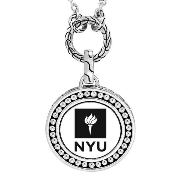 NYU Amulet Necklace by John Hardy Shot #3