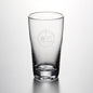 NYU Ascutney Pint Glasses by Simon Pearce Shot #1