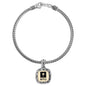 NYU Classic Chain Bracelet by John Hardy with 18K Gold Shot #2
