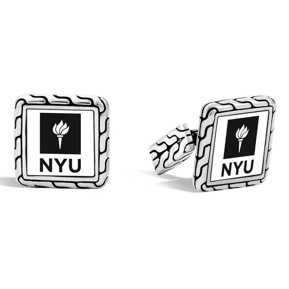 NYU Cufflinks by John Hardy Shot #2