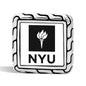 NYU Cufflinks by John Hardy Shot #3