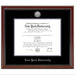 NYU Diploma Frame - Silver Medallion