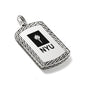 NYU Dog Tag by John Hardy Shot #1