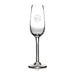 NYU Flute Glasses by Simon Pearce - Set of 2