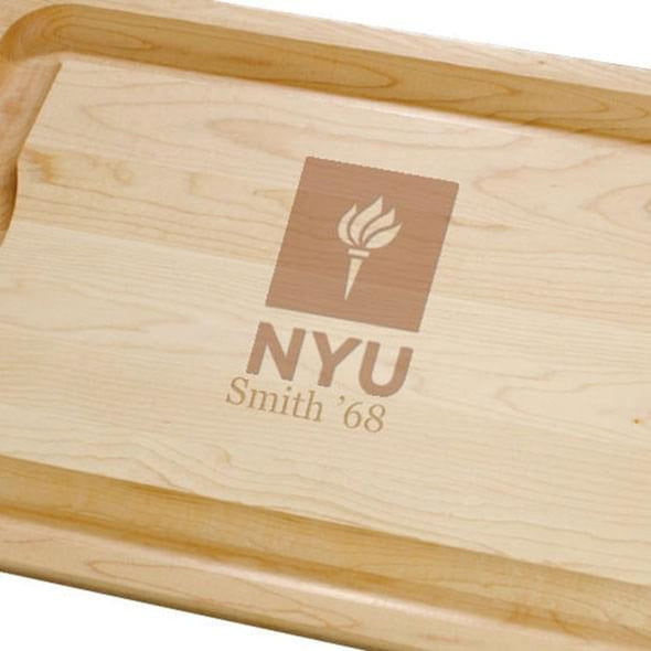 NYU Maple Cutting Board Shot #2
