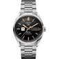 NYU Men's TAG Heuer Carrera Day-Date Automatic with Black Dial Shot #2