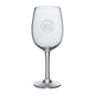 NYU Red Wine Glasses by Simon Pearce Shot #1